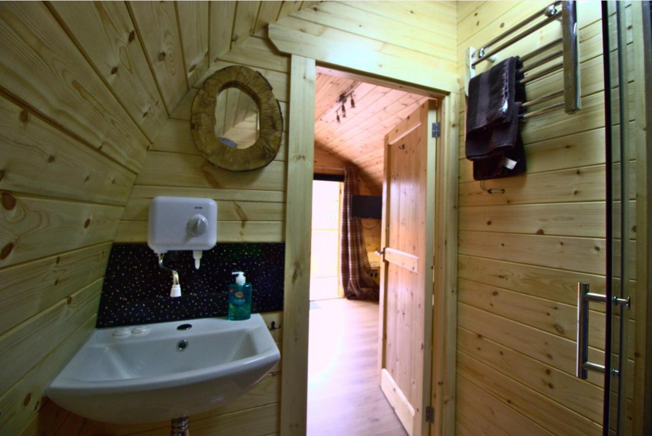 Coe Pod, West Highland Way Holidays Kinlochleven Exterior photo