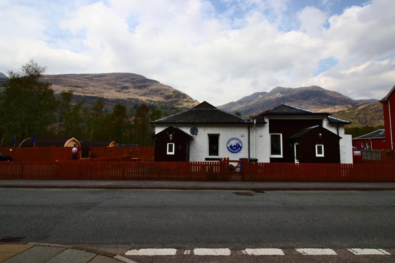 Coe Pod, West Highland Way Holidays Kinlochleven Exterior photo